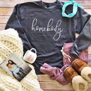 Homebody Sweatshirt
